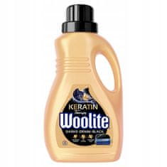 shumee Woolite črno tekoče perilo za perilo 900 ml