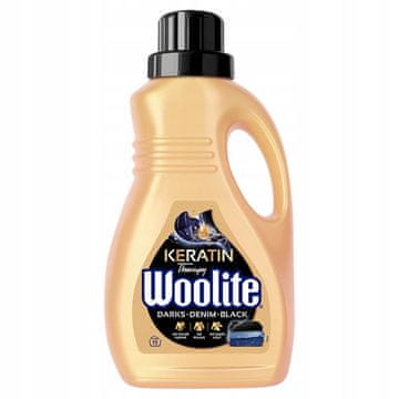 shumee Woolite črno tekoče perilo za perilo 900 ml