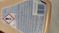 shumee Woolite črno tekoče perilo za perilo 900 ml