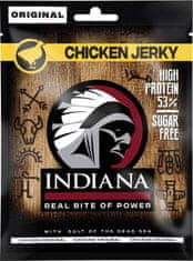 INDIANA JERKY Chicken Original 25g