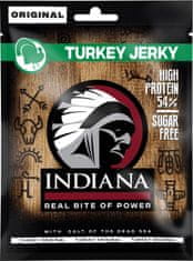 INDIANA JERKY INDIANA puranji Jerky Original 25g