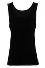 Brubeck Ženski erotičen top, črna, XL