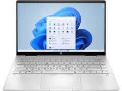 HP Pavilion x360 14-ek0002nm prenosnik, i5–1235U, 16GB, SSD512GB, 14FHD, W11H (6M5F2EA)