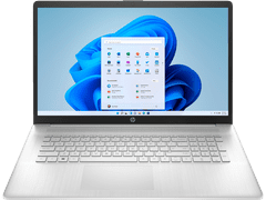 HP Laptop 17-cn2059nm prenosnik, i3–1215U, 8GB, SSD512GB, 17,3FHD, W11H (7D1J1EA)
