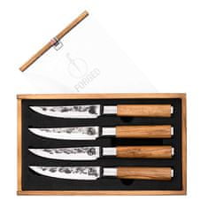 Forged Olive set nožev za zrezke