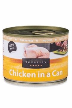 Topstein Piščanec v pločevinki 200g