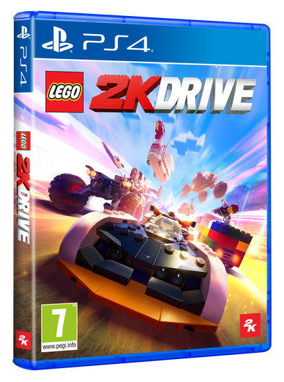 Take 2 Lego 2K Drive igra (Playstation 4)