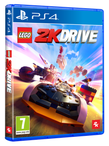 Lego 2K Drive igra (Playstation 4)