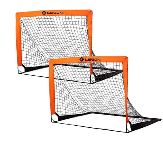 Legoni Pop-up nogometni gol, 120 x 80 x 80 cm, 2/1