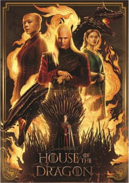 Educa Rod Draka sestavljanka 1000 kosov