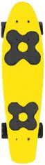 Choke Juicy Susi rolka, 57 cm, rumena
