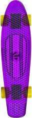 Choke Juicy Susi rolka, 57 cm, vijolična