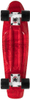 Choke Juicy Susi rolka, 57 cm, rdeče barve