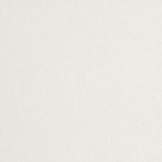 Greatstore Dvojni senčnik peščeno bel 316x240 cm