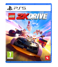 Take 2 Lego 2K Drive igra (Playstation 5)