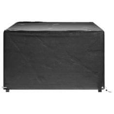 Vidaxl Prevleka za vrtno pohištvo 2 kosa 180x122x75 cm pravokotna
