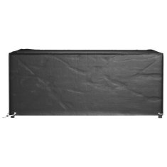 Vidaxl Prevleka za vrtno pohištvo 2 kosa 180x122x75 cm pravokotna