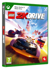 Take 2 Lego 2K Drive igra (Xbox)