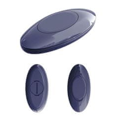 3Some Wall Banger P-Spot analni vibrator