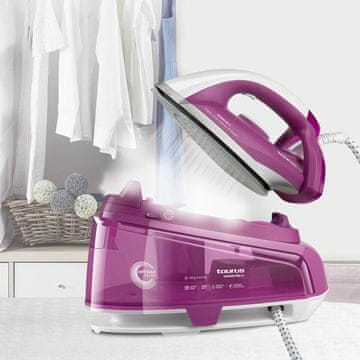 Taurus Parni likalnik Taurus VAPPORO 1,5L 120 G/MIN 2400 W