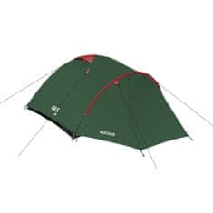 NILLS CAMP turistični šotor NC6013 Rocker zeleni