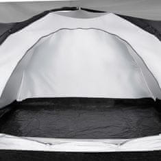 NILS CAMP turistični šotor NC6012 Trekker modro-siva