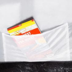 NILS CAMP turistični šotor NC6012 Trekker modro-siva