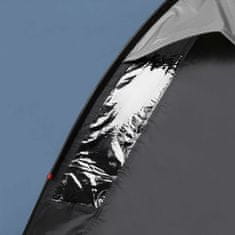 NILS CAMP turistični šotor NC6012 Trekker modro-siva