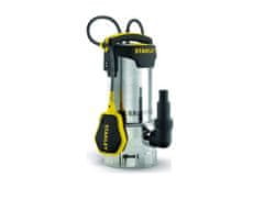 Stanley Vodna črpalka 1100w za umazane vode SXUP1100XDE