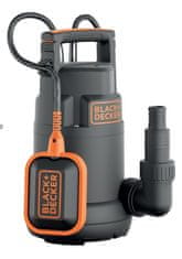 Black+Decker Vodna črpalka 250 w za čisto vodo BXUP250PCE
