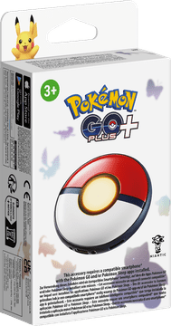 Nintendo Pokemon Go+ Plus