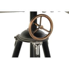 DKD Home Decor Watch DKD Home Decor Cine kamera Crystal Iron MDF Wood (71 x 71 x 158 cm)