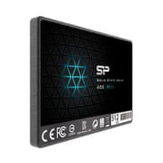 Silicon Power SP512GBSS3A55S25 trdi disk, 512 GB, SSD