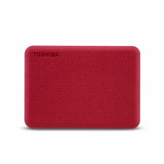Toshiba Canvio Advance zunanji trdi disk, 4 TB