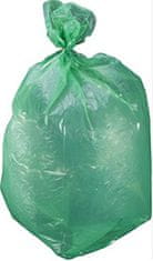 Proline Vrečke za smeti ldpe 120l zelene 10 kom 41205