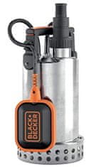 Black+Decker Vodna črpalka 750 w za čiste vode, 230 v 50 hz BXUP750XCE