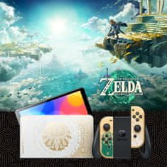 Nintendo Switch OLED igralna konzola, The Legend of Zelda: Tears of the Kingdom Edition