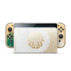 Nintendo Switch OLED igralna konzola, The Legend of Zelda: Tears of the Kingdom Edition
