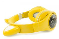 Oxe  Bluetooth brezžične otroške slušalke z naušniki, rumena