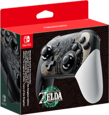 Nintendo Switch Pro krmilnik, The Legend of Zelda: Tears of the Kingdom Edition