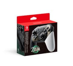 Nintendo Switch Pro krmilnik, The Legend of Zelda: Tears of the Kingdom Edition