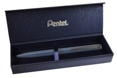 Pentel roler gel pisalo, EnerGel High Class BL407A-A, 0.7 mm, modro