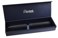 Pentel roler gel pisalo, EnerGel High Class BL2507A-CK, 0.7 mm, črno