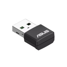 ASUS USB-AX55 Nano adapter, Dual Band Wireless, AX1800