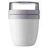 HOME & MARKER® Termo Posoda za Hrano Malico 700 ml (bela) | BREAKPOT