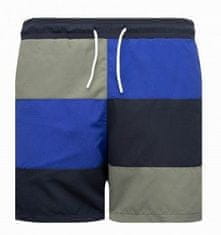 Hugo Boss Moške kopalne kratke hlače BOSS 50491592-100 (Velikost XXL)