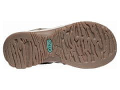 KEEN Ženski sandali WHISPER 1022810 taupe / korale (Velikost 37)