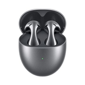 Huawei FreeBuds 5/ANC/BT/Wireless/Srebrna