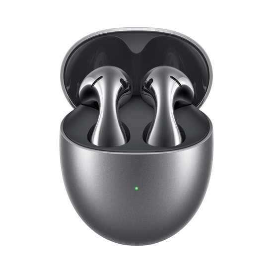 Huawei FreeBuds 5/ANC/BT/Wireless/Srebrna