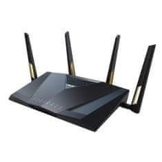 ASUS RT-AX88U Pro usmerjevalnik, AX6000, WiFi6 (90IG0820-MO3A00)